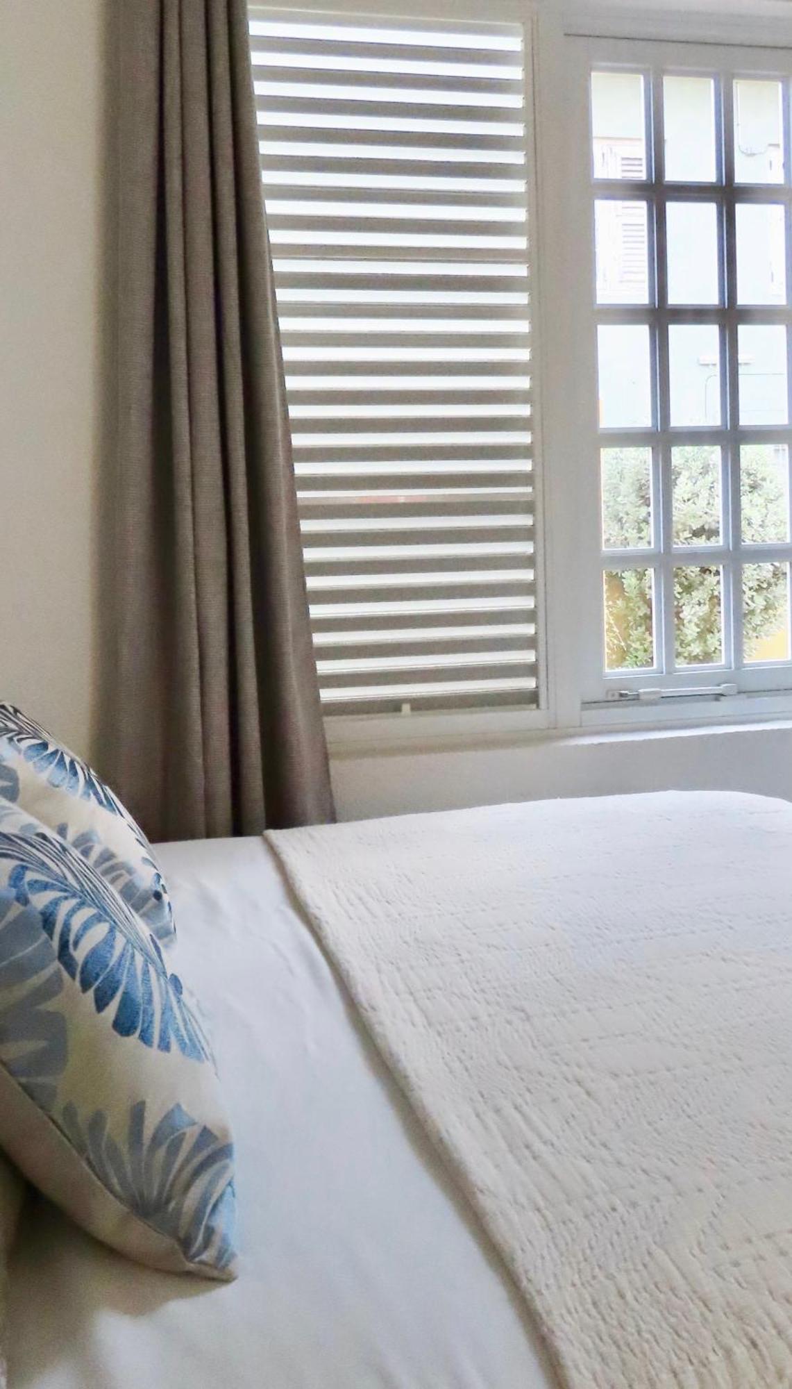 Historic Building The Palm Backyard Studio-Apartment Willemstad, Curacao Feel Home Away From Home מראה חיצוני תמונה